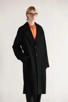 MB ULTIMATE FABRIC カシミアウール・クラシックチェスターコート