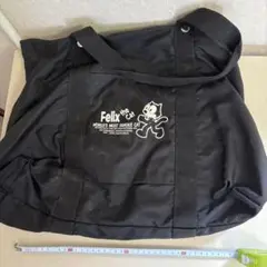 Felix the Cat トートバッグ 黒