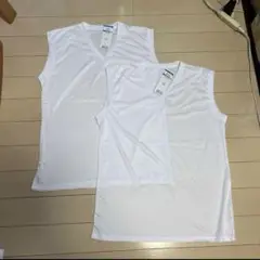 ノースリーブ3Lサイズ2枚組