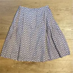 CARAMEL ひざ丈スカート 12Y