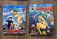 新うる星やつら Urusei Yatsura 第 1+2 シーズンBlu-ray