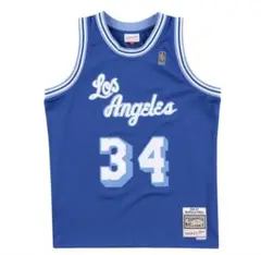ロサンゼルス・レイカーズ SHAQUILLE O'NEAL ジャージ 34