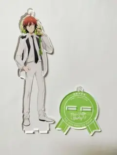SideM Five-St@r Party!! 天ヶ瀬冬馬 アクリルスタンド