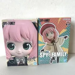 SPY×FAMILY アーニャフィギュア