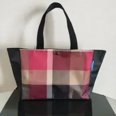 BURBERRYトートバッグ