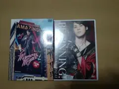 ＤＶＤ　宮野真守　AMAZING! 　 BEGINNING