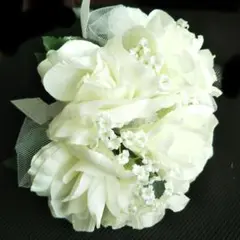 ブーケ ブートニア ウェディングブーケ 結婚式 ディスプレイ 花束