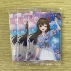 ホロライブウエハースSUPER EXPO vol.2 ときのそら3枚セット