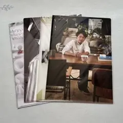 嵐 クリアファイル 大野智