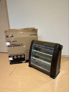 MORITA ハロゲンヒーター　MS-H904Si MORITA てきし ハロゲンヒーター MS-H904Si
