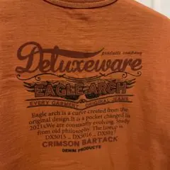 デラックスウエア　Tシャツ Mサイズ