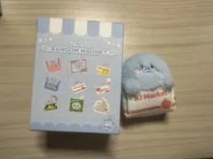 SUPERJUNIOR SJ Market 限定ぬいぐるみ ウニョク　マグネット