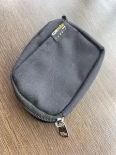 一度使用 CORDUR コーデュラ ミニウォレットベーシックコインケース