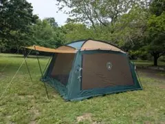 良品 Coleman Round Screen 400EX UVPRO　266 2025年最新】コールマンラウンドスクリーン400exの人気アイテム