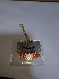 ヒロアカ 一番くじ トガヒミコ メタルキーホルダー
