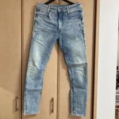 G-STAR スキニーデニム D-STAQ