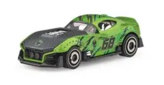ホットウィール プルバックアソート　　マッスル・アンド・ブロウン　ドンキ限定