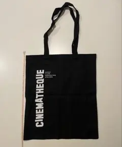 シネマテークフランセーズ　CINEMATHEQUEトートバッグ