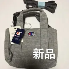 お値下げ　新品champion チャンピオン ショルダーバック/ポシェット/