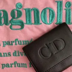 クリスチャンディオール ♡ CDロゴ シンプル ヴィンテージ コインケース