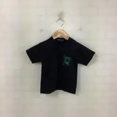 8.9◎M491P◎ジョーイヒステリック◎Tシャツ◎ブラック◎ベビー◎XS