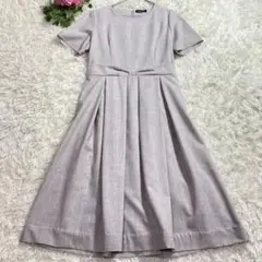 美品【9】Tiaclasse ディアクラッセ ワンピース フォーマル M