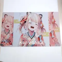 2025年最新】ホロライブ プレイマット 6期生の人気アイテム