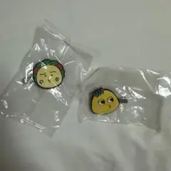 コジコジ カプセルヘアクリップ2 ガチャガチャ　次郎