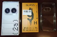 Nothing Phone (2a) A142 8GB/128GB【ミルク】