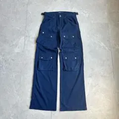 polo by Ralph Lauren 90s カーゴパンツ　マルチポケット