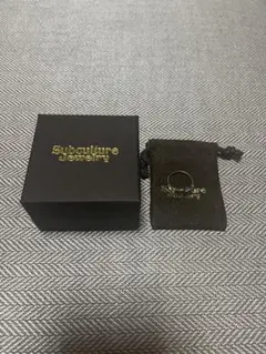 SC Subculture Jewelry シルバー リング