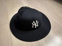 NEW ERA フィッテド ブリムハット