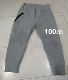 FOKIDS パンツ グレー 100