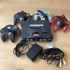 Nintendo64本体セット