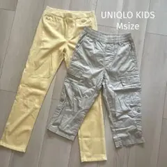 UNIQLO パンツ まとめ売り キッズM