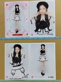 AKB48迫由芽実 Oh my punpkin幕張会場生写真コンプリート+１