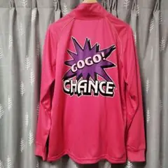 Lサイズ GOGO!CHANCE JUGGLER ジャージ ピンク