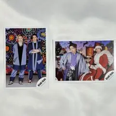 KinKi Kids 公式写真 2枚セット