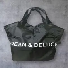 GLOW付録 DEAN＆DELUCA レジカゴバッグ ＆保冷ボトルケース＊未使用