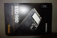 Samsung SSD980 1TB NVMe M.2