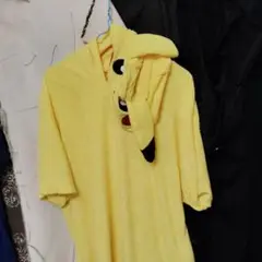 ピカチュウなりきり T シャツ.