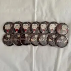おそ松さん 缶バッジセット