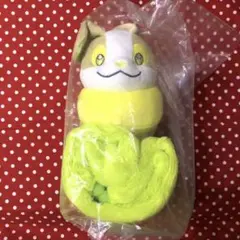 ワンパチ ぬいぐるみ付きブランケット ポケットモンスター ポケモンセンター 限定