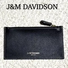 J&M DAVIDSON 小銭入れ ジェイアンドエムデヴィッドソン コインパース