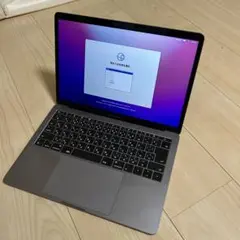 【美品】MacBook Pro A1708 13インチ 2017