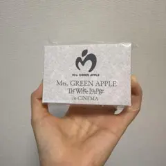 Mrs. GREEN APPLE トランプ