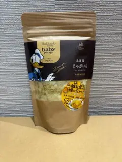 【　じゃがいも　２個　】　Disney Baby Potage　ドナルド