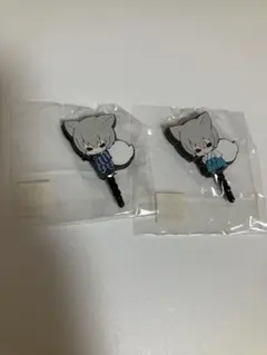 神様はじめました　イヤフォンジャック　巴衛