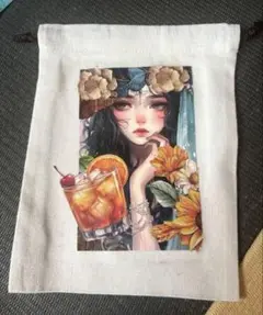 nene様巾着