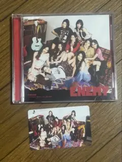 TWICE ENEMY 通常盤